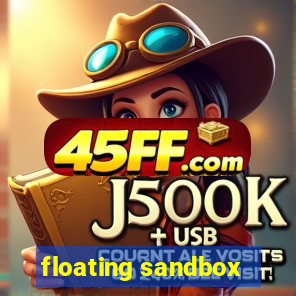 floating sandbox